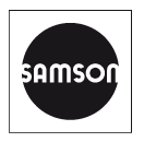 德国SAMSON