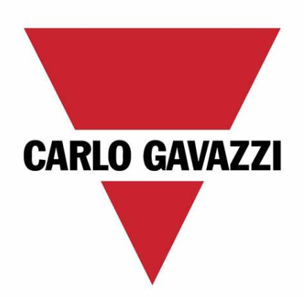 瑞士Carlo Gavazzi