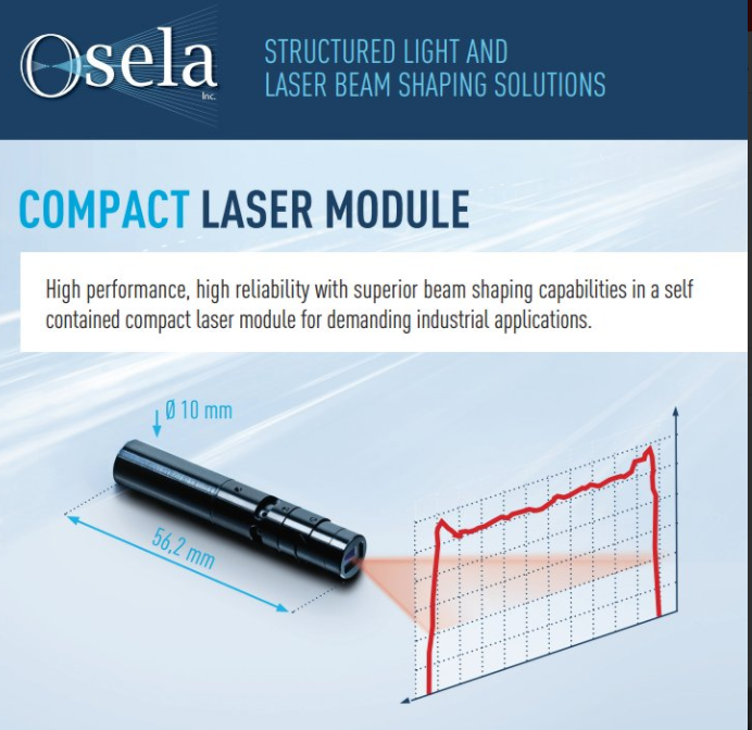 持久稳定：Osela激光器采用耐用材料，长时间稳定运行！(图2)