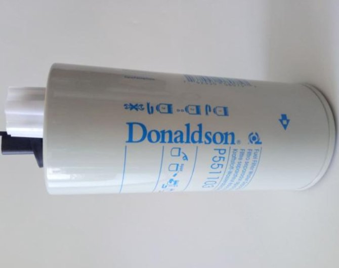 DONALDSON过滤器：工控自动化领域的优质选择(图1)