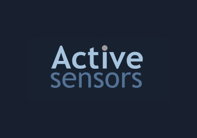 Active sensors