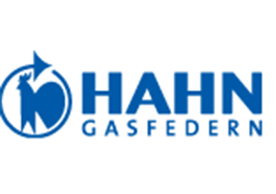 HAHN-GASFEDERN