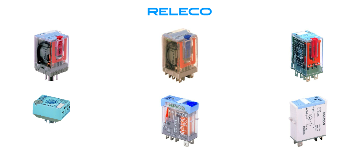 RELECO继电器(图1)