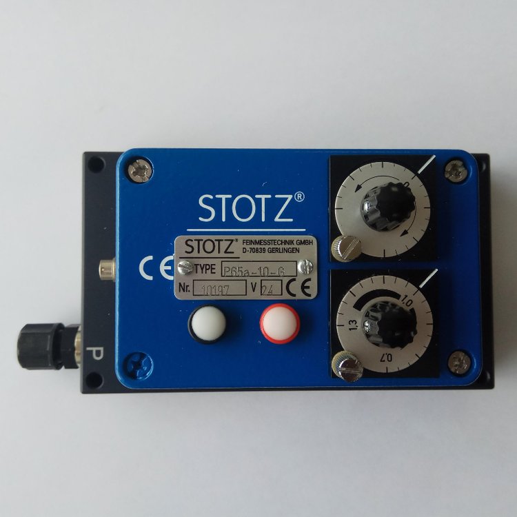 德国STOTZ气电转换器	