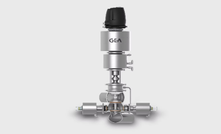 德国GEA阀门执行器