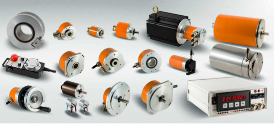 德国INDUCODER编码器