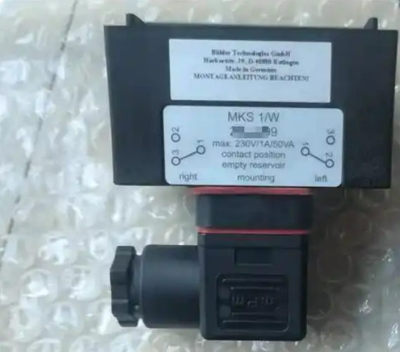 德国BUHLER液位开关