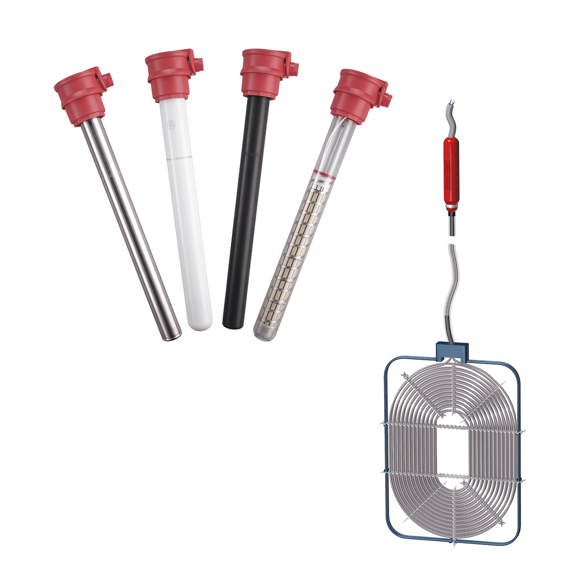 德国MAZURCZAK加热电阻器