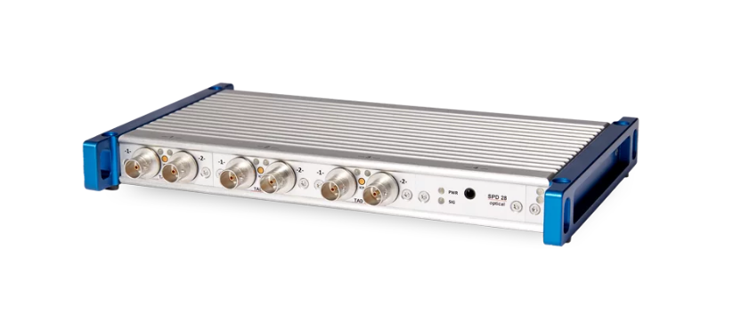 DISCOM电荷放大器