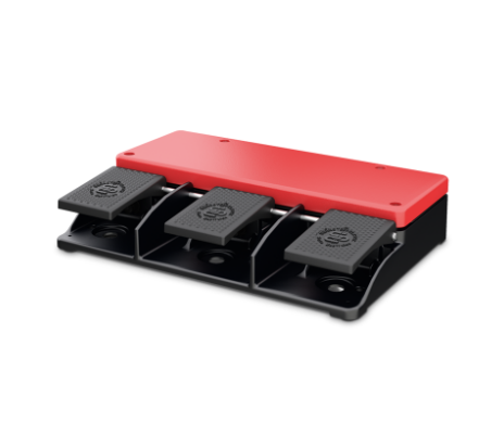 德国BERNSTEIN脚踏开关(图3)