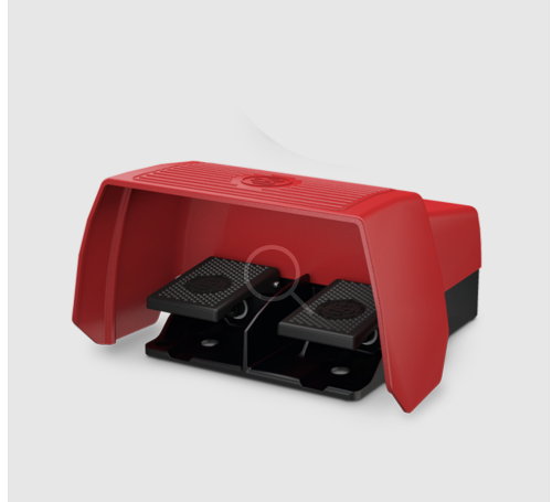 德国BERNSTEIN脚踏开关(图5)