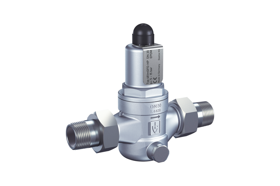 德国GOETZE减压阀(图5)