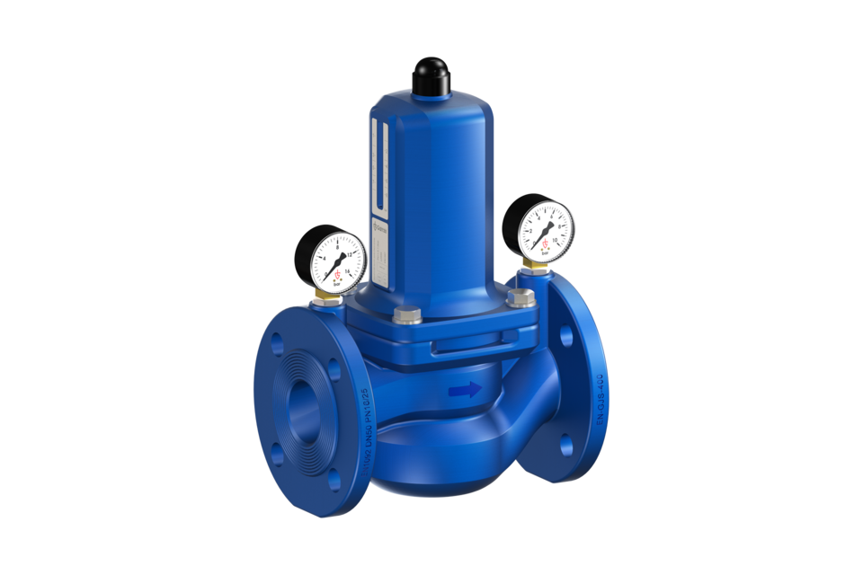 德国GOETZE减压阀(图7)