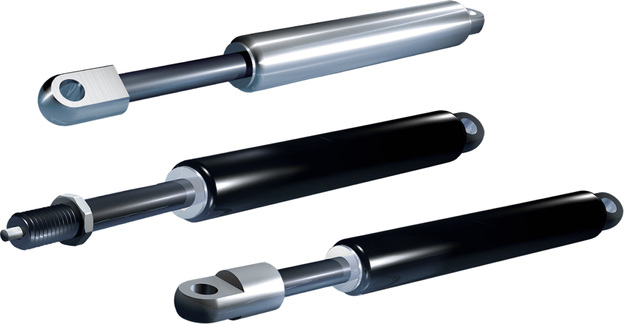 德国BANSBACH气弹簧(图1) 德国BANSBACH气弹簧(图1)