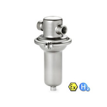 德国MANKENBERG阀门