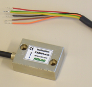 瑞士KELAG加速度传感器