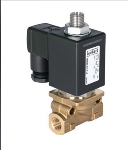 德国BURKERT电磁阀