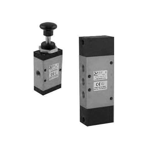 意大利PNEUMAX通道阀