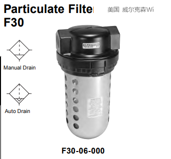 美国WILKERSON滤芯