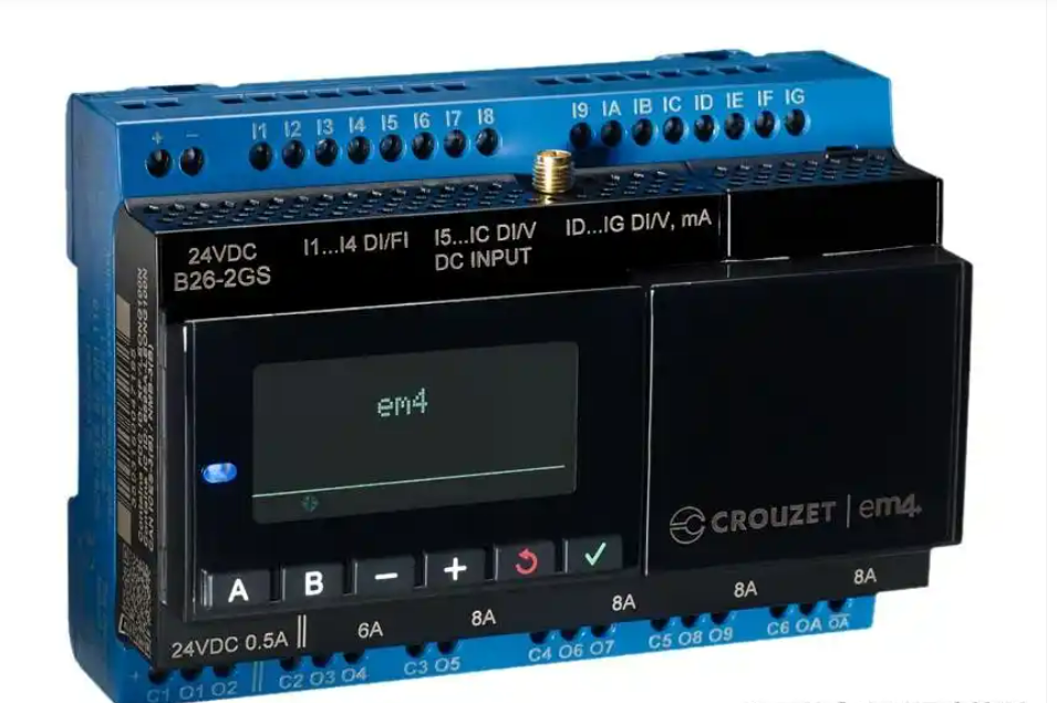 法国CROUZET继电器