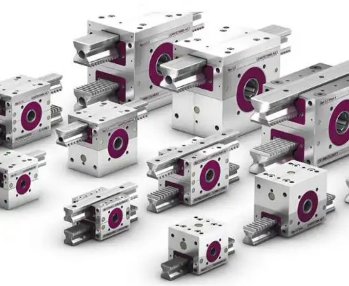 德国LEANTECHNIK驱动器