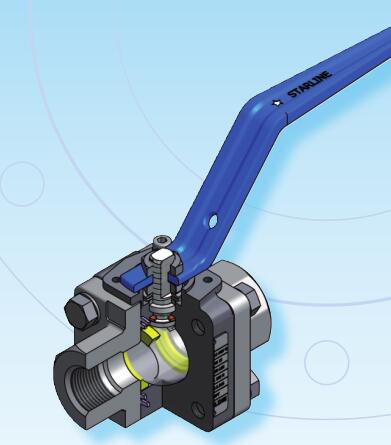 意大利STARLINE球阀(图1)