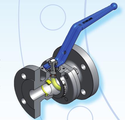 意大利STARLINE球阀(图2)