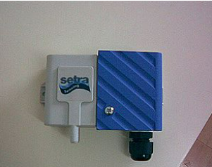SETRA压力传感器