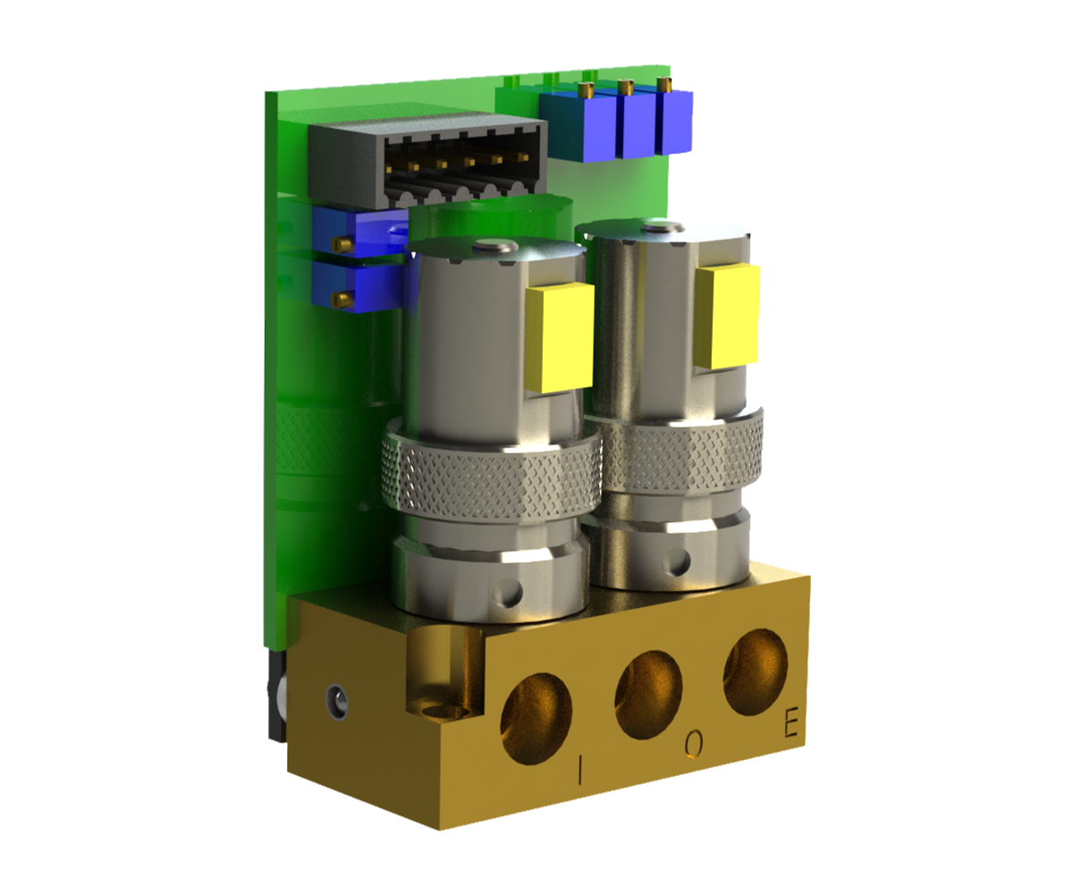 PROPORTION-AIR压力调节器