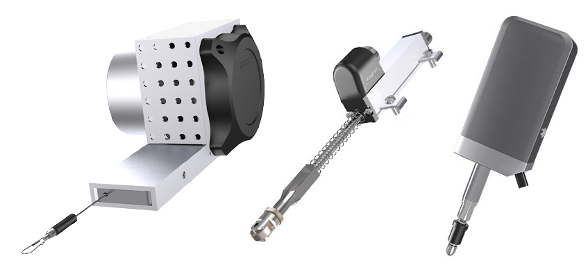 德国WAYCON位移传感器