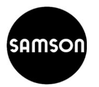 德国SAMSON萨姆森过程控制阀门｜上海莘默经销商供货